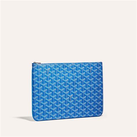 goyard senat mm price 2018|goyard senat purse.